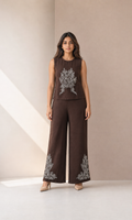 Sienna Embroidered Co-ord Set