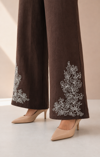 Sienna Embroidered Co-ord Set