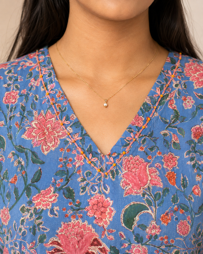 Florence Botanical Top