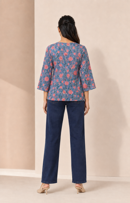 Florence Botanical Top