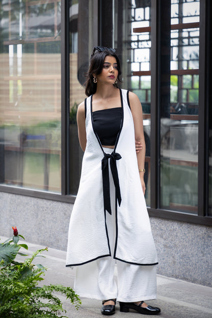 Luna Three-Piece Co-Ord Set