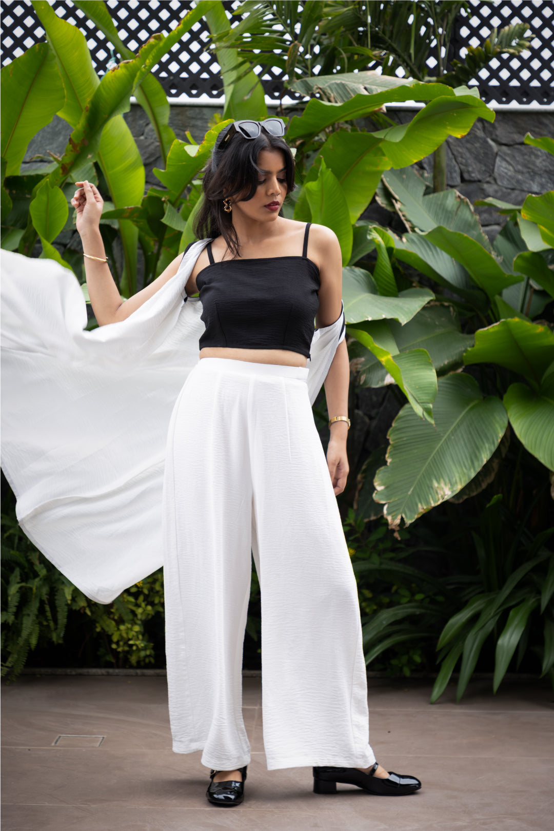 Luna Three-Piece Co-Ord Set