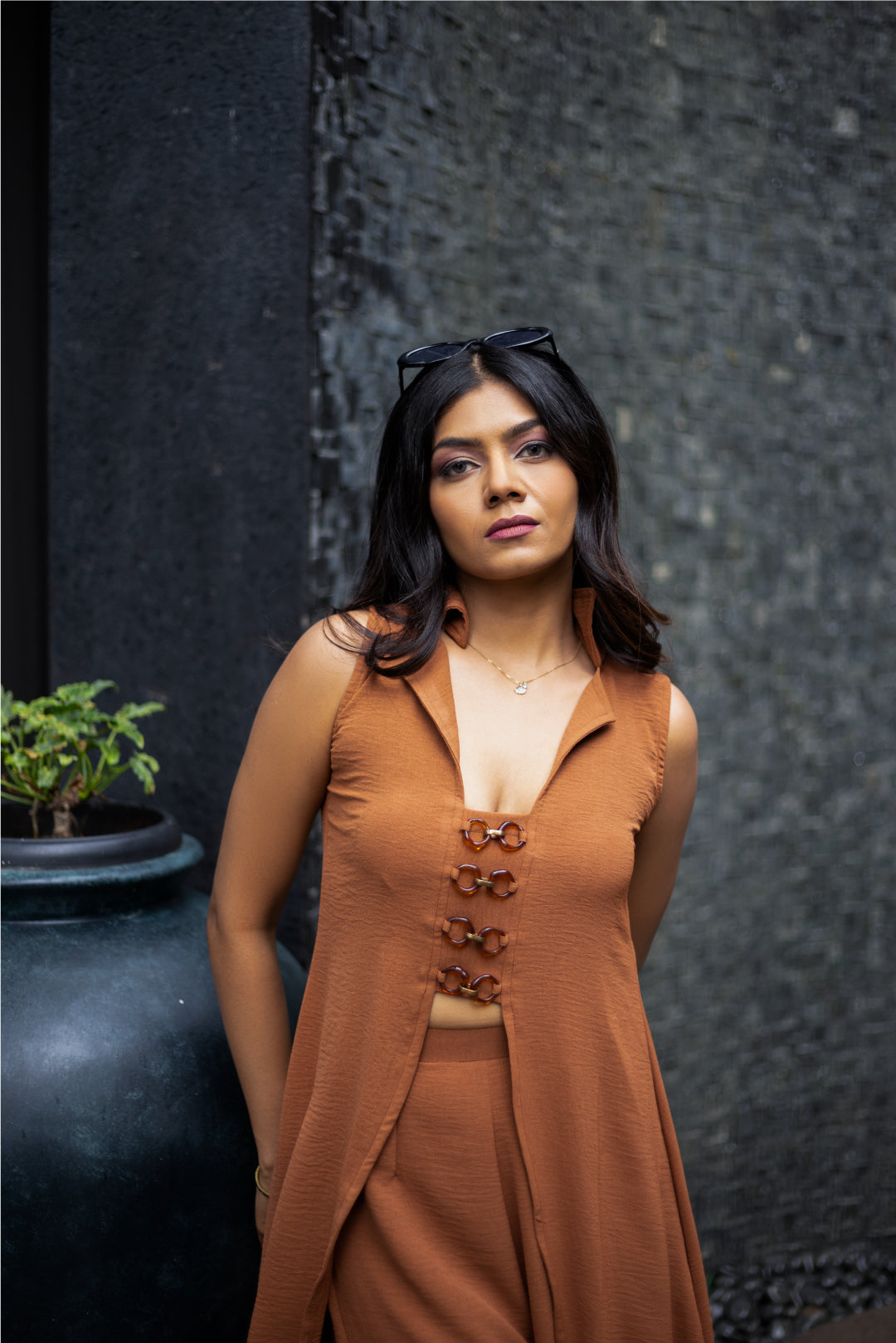 Velora Two Piece Co-Ord Set