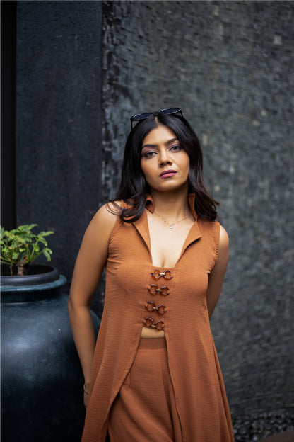 Velora Two Piece Co-Ord Set