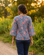 Florence Botanical Top