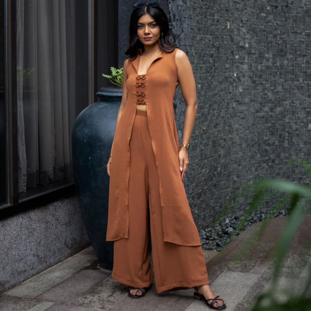 Velora Two Piece Co-Ord Set