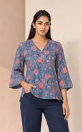 Florence Botanical Top