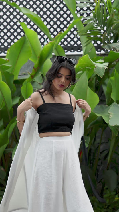 Luna Three-Piece Co-Ord Set